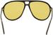 Gucci Men's Sensual Romantic GG0119S GG/0119/S Pilot Sunglasses