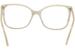 Gucci Women's Eyeglasses GG0026O GG/0026O Full Rim Optical Frame