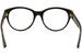 Gucci Women's Eyeglasses GG0039O GG/0039O Full Rim Optical Frame