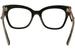 Gucci Women's Eyeglasses GG0060O GG/0060O Full Rim Optical Frame