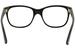 Gucci Women's Eyeglasses GG0166O GG/0166/O Full Rim Optical Frame