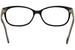 Gucci Women's Eyeglasses GG0309O GG/0309/O Full Rim Optical Frame