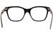 Gucci Women's Eyeglasses GG0420O GG/0420/O Full Rim Optical Frame