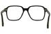 Gucci Women's Eyeglasses Seasonal-Icon GG0469O GG/0469/O Full Rim Optical Frame