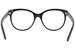 Gucci Women's Eyeglasses Urban GG0329O GG/0329O Full Rim Optical Frame