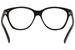 Gucci Women's Eyeglasses Web GG0456O GG/0456/O Full Rim Optical Frame