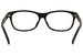 Gucci Women's Eyeglasses Web GG0458OA GG/0458/OA Full Rim Optical Frame