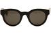 Gucci Women's GG0002S GG/0002/S Fashion Sunglasses