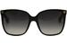 Gucci Women's GG0022S Fashion Sunglasses