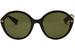 Gucci Women's GG0023S GG/0023/S Fashion Sunglasses