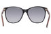 Gucci Women's GG0024S GG/0024/S Fashion Sunglasses