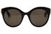 Gucci Women's GG0028S GG/0028/S Fashion Sunglasses