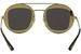 Gucci Women's GG0105S GG/0105/S Round Fashion Sunglasses