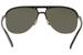 Gucci GG0292S GG/0292/S Men's Pilot Sunglasses