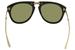 Gucci Women's GG0305S Fashion Pilot Folding Sunglasses