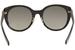 Gucci Women's GG0369S GG/0369/S Fashion Cat Eye Sunglasses