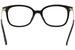 Gucci Women's Sensual Romantic Eyeglasses GG0202O GG/0202/O Optical Frame