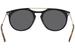 Gucci Men's Urban GG0320S GG/0320S Fashion Pilot Sunglasses