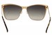 Guess By Marciano Women's GM713 GM/713 Fashion Cat Eye Sunglasses