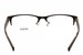 Guess Eyeglasses GU1859 GU/1859 Half Rim Optical Frame