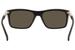 Guess Men's GU6805 GU/6805 Rectangle Sunglasses