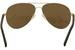 Guess Men's GU6834 GU/6834 Polarized Aviator Fashion Sunglasses