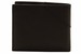 Guess Men's Passcase Billfold Genuine Leather Bi-Fold Wallet