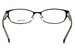 Guess Women's Eyeglasses GU2412 GU/2412 Full Rim Optical Frame