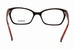 Guess Women's Eyeglasses GU2466 GU/2466 Full Rim Optical Frame