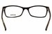 Guess Women's Eyeglasses GU2549 GU/2549 Full Rim Optical Frame