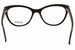 Guess Women's Eyeglasses GU2554 GU/2554 Cat Eye Optical Frame