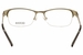 Guess Women's Eyeglasses GU2567 GU/2567 Half Rim Optical Frame