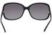 Guess Women's GU7345 GU/7345 Fashion Square Sunglasses