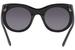 Guess Women's GU7485 GU/7485 Fashion Cateye Sunglasses