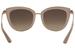 Guess Women's GU7491 GU/7491 Cat Eye Sunglasses