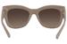 Guess Women's GU7495-S GU/7495-S Fashion Cateye Sunglasses