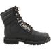 Harley Davidson Men's Coulter Combat Boots Shoes D93436
