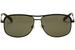 Harley Davidson Men's HD0897X HD/0897X Fashion Sunglasses