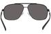 Harley Davidson Men's HDX906X HDX/906/X Fashion Pilot Sunglasses