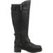 Harley Davidson Women's Kedvale Textured Boots Shoes