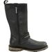 Harley Davidson Women's Sackett Zipper Detail Boots Shoes D83950