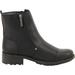 Harley Davidson Women's Senter Dual Zip Ankle Boots Shoes