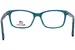 Hello Kitty HK294 Eyeglasses Youth Kids Full Rim Rectangle Shape