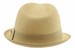 Henschel Men's Gentleman Straw Fedora Hat