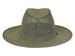 Henschel Men's UV Protection Solarweave Aussie Breezer Hat