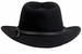 Henschel Men's Western Outdoor Wool Felt Outback Hat