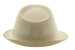 Henschel Men's Woven Linen Fedora Hat
