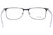 Hugo Boss 0967/IT Eyeglasses Men's Full Rim Rectangle Shape