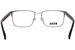 Hugo Boss 1301/U Eyeglasses Men's Full Rim Rectangle Shape