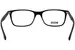 Hugo Boss 1581 Eyeglasses Men's Full Rim Rectangle Shape